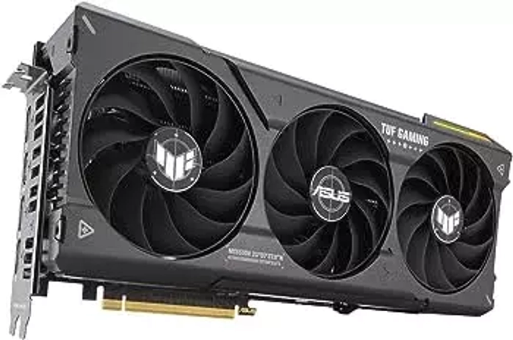 Видеокарта ASUS GeForce RTX 4070, 12 ГБ GDDR6X (90YV0IZ0-M0NA00)