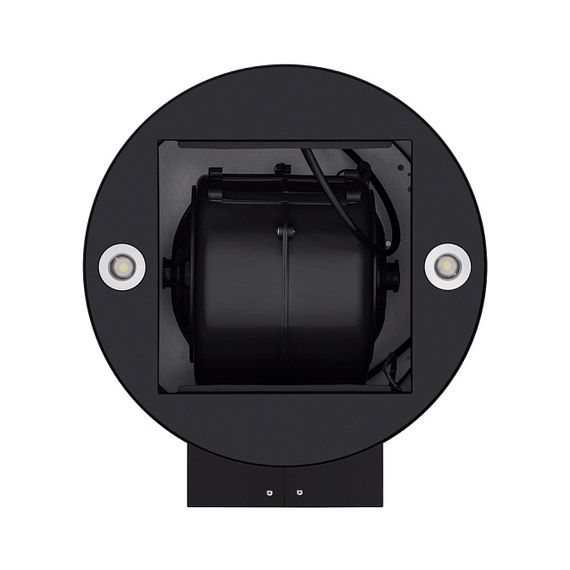 Вытяжка Maunfeld Lee Wall 35 Sensor черный