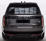 Оригинальный карбоновый обвес для LAND ROVER RANGE ROVER L460 2021+ тюнинг Рейндж Ровер