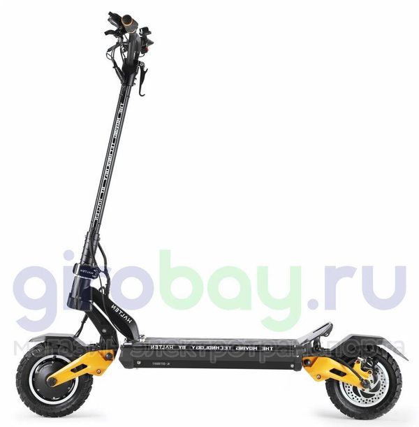 Электросамокат Halten Strong фото №1