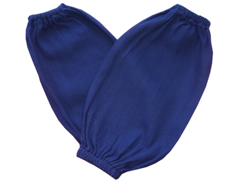 Нарукавники (тк.Диагональ), т.синий