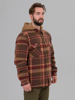 КУРТКА-РУБАШКА REMINGTON GANGSTER WALK