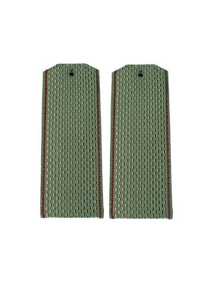 Погоны ВВ на рубашку чистые