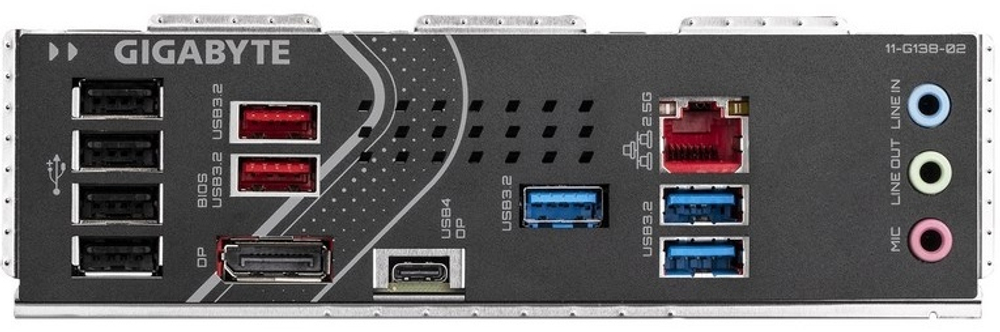 Материнская плата GIGABYTE Z890 EAGLE (REV 1.0)