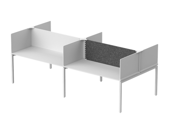 Модуль фронтальный 165х7х60