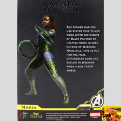 Кукла Fresh Fierce Marvel Black Panther: Wakanda Forever