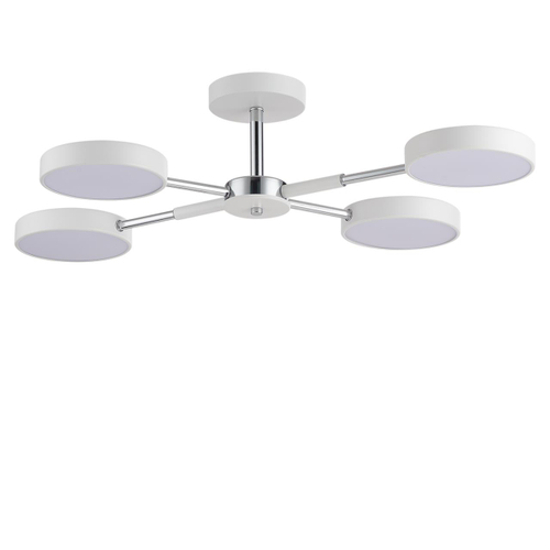 5659/72CL LN Люстра LED 72Вт 3000-6000К 220В IP20 LEDIO