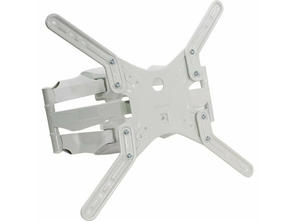 Наклонно-поворотный кронштейн Onkron M5 белый