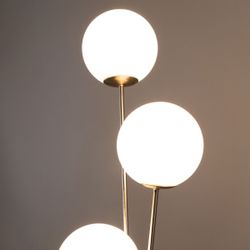 Citilux Томми CL102934 Торшер Матовый Хром