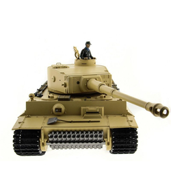 P/У танк Taigen 1/16 Tiger 1 (Германия, ранняя версия) 2.4G RTR