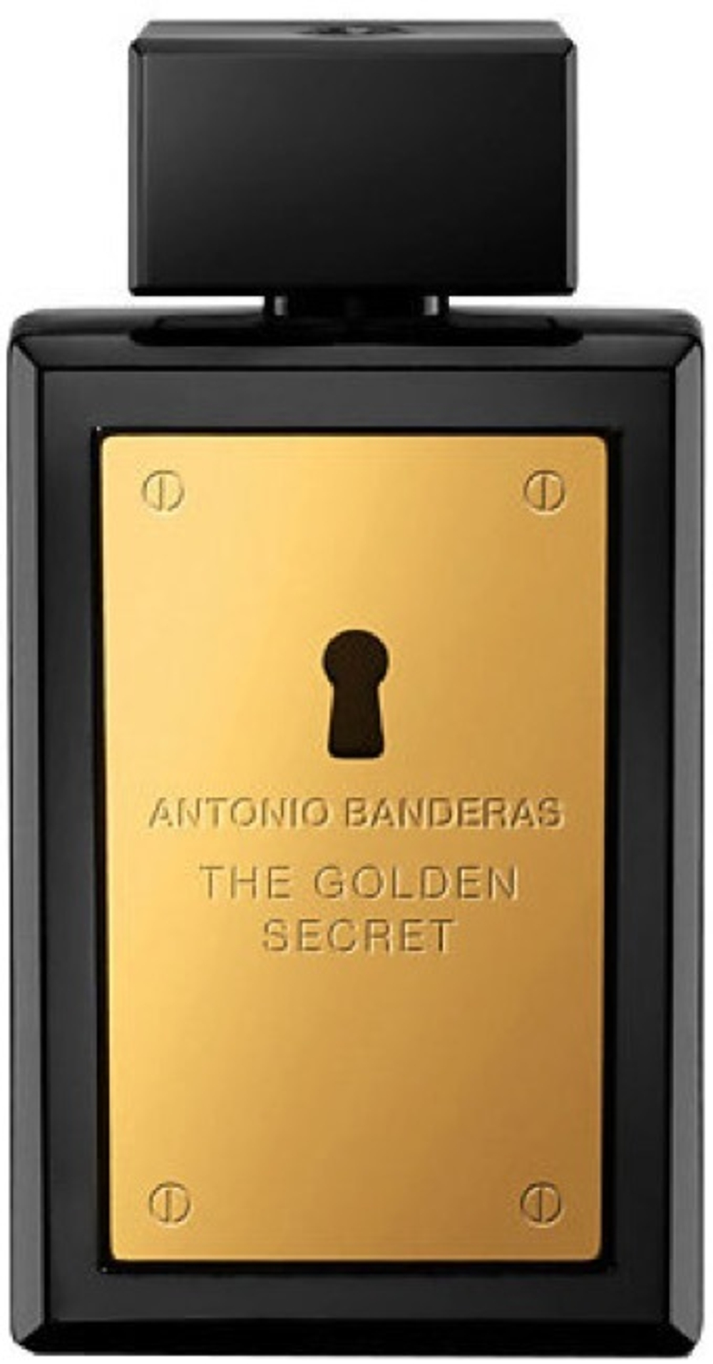 Antonio Banderas Golden Secret Men