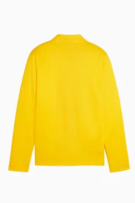 Кофта Puma teamGOAL Training Jacket Junior - желтый