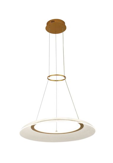 3331/580 GOLD (1) Люстра (RL)