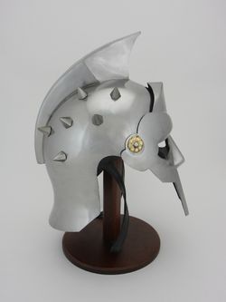 Nautical Шлем Максимуса гладиаторский