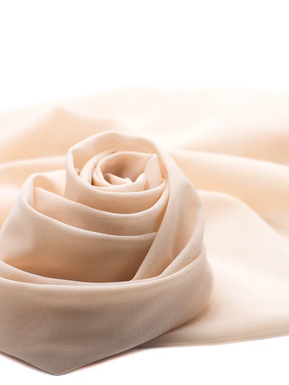 Сетка эластичная Lauma оптом, арт.296, телесный 126