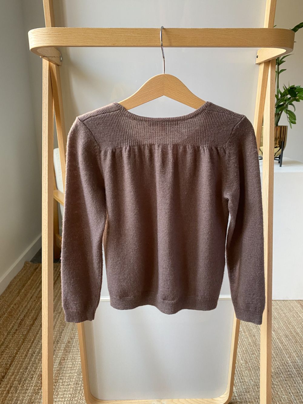 Шерстяной кардиган Bonpoint, 116