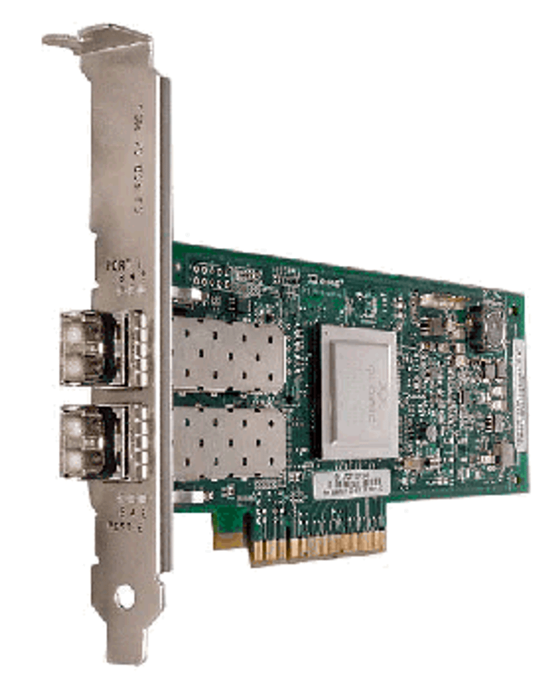 Контроллер IBM 42D0510 QLogic 8-Gb FC DP PCI-e HBA