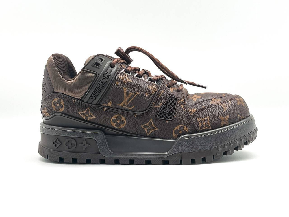 Кеды Louis Vuitton Trainer Maxi