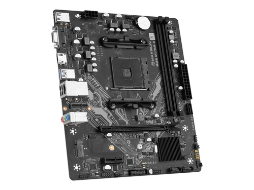 Материнская плата Maxsun MS-Challenger A520M-K