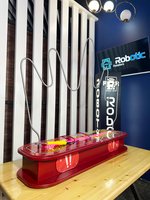 Аттракцион «ЗУММЕР» с подсветкой