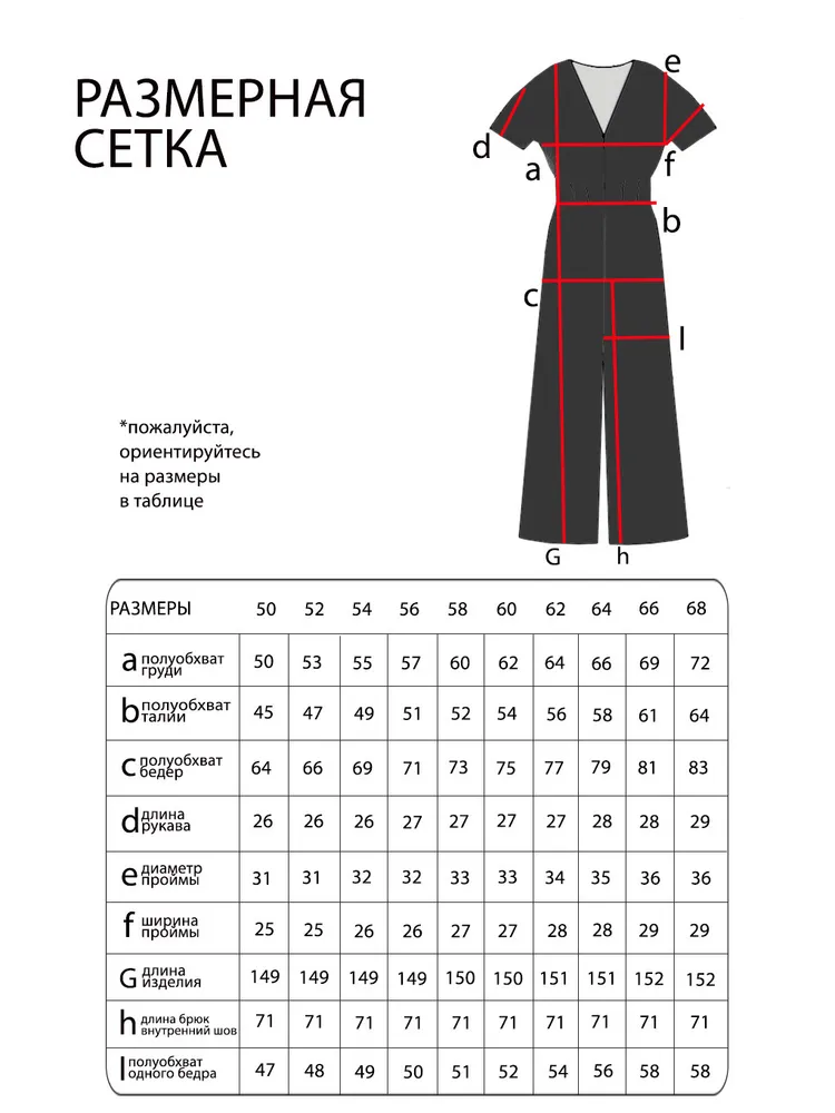 Комбинезон 5635 Fabrika