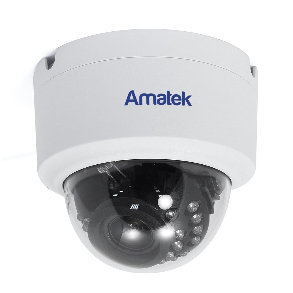 AC-HD202V - купольная мультиформатная 2Мп камера с вариообъективом