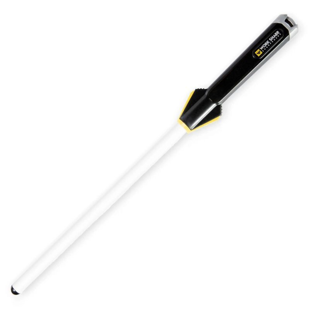 Керамический мусат Work Sharp Ceramic Kitchen Honing Rod, WSKTNCHR-I