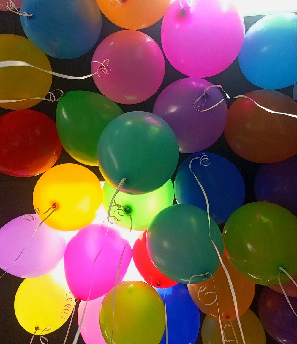 АКЦИЯ! 30 гелиевых шаров
