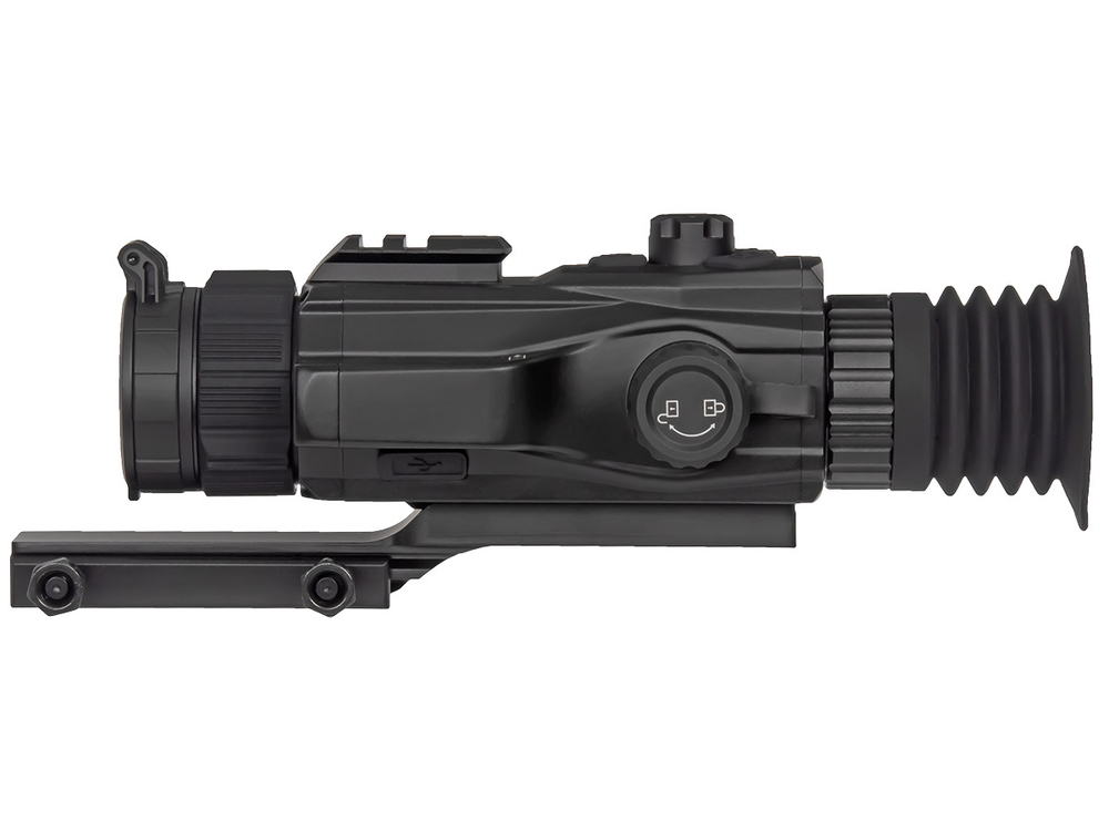 Прицел тепловизионный Gaut Jasper TS 225L 256х192 AI 320x240 D25 дальномер
