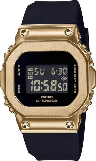 Наручные часы Casio G-Shock GM-S5600GB-1DR