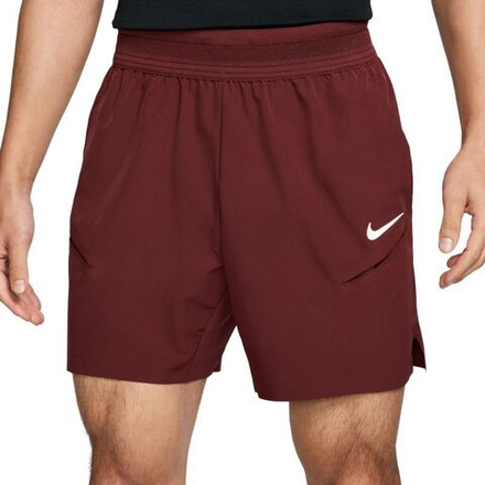 Теннисные шорты Nike Court RG Dri-FIT Slam Tennis - dark team red/white