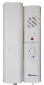 Трубка аудиодомофона Tantos TS-203HA вид 2