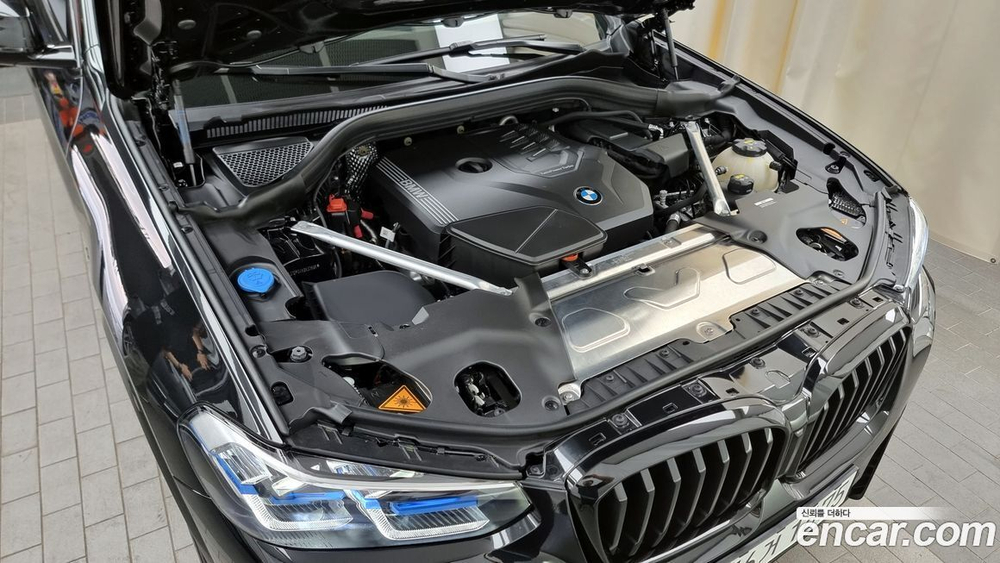 BMW X3 (G01) xDrive 20i M Sports Pro (11.2022)