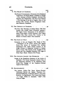 The Story of the Malakand Field Force | Winston S. Churchill