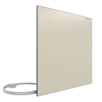 Керамический обогреватель TekKeramik ТК-400W ЭКО Бежевый