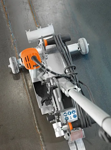 Модуль с направляющей штангой Grit GHBML