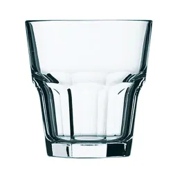 Стакан Олд Фэшн 270 мл "Касабланка" Tempered Glass d 8,5 см h9,1 см Pasabahce [12]