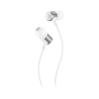 Наушники JBL Live 100 White, внутриканальные