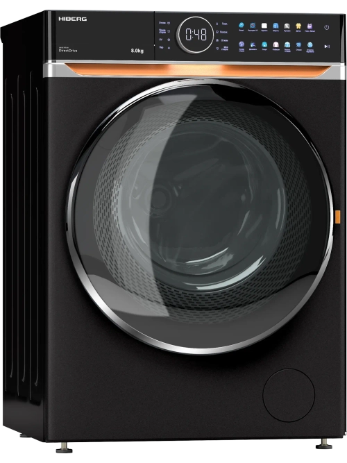 Стиральная машина Hiberg i-DDQ10 - 814 B