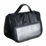 Косметичка водонепроницаемая, дорожная, органайзер для косметики "WashBag" (23х13х17см)