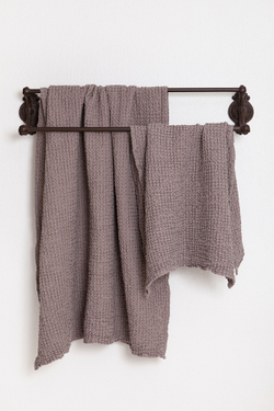 Полотенце кухонное 50х70 Luxberry Towel Line какао