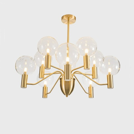 Люстра на штанге MORTEN L8