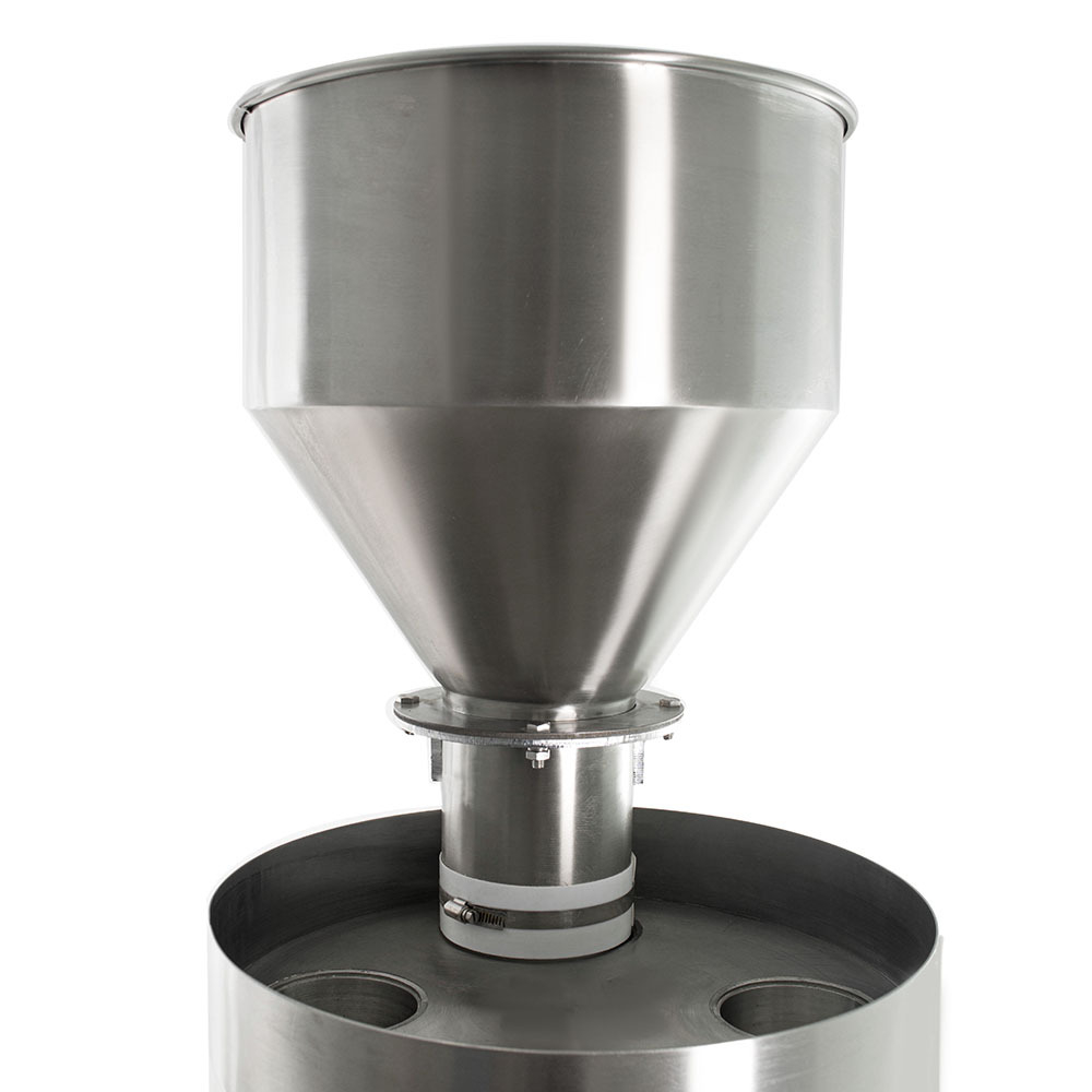 Дозатор объемный сыпучих материалов KFG50 Foodatlas