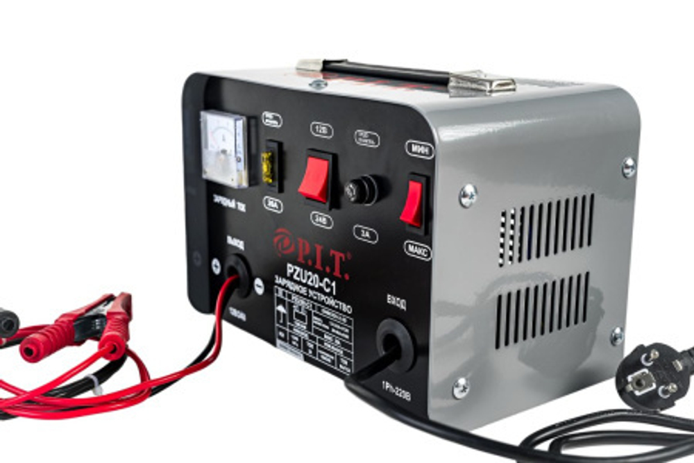 Зарядное устройство PZU20-C1 PIT
