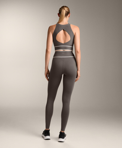 Oysho Топ Perfect-adapt, угольный