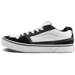 Мужские кеды Vans Caldrone Low 'Black White' VN000CSPBA2