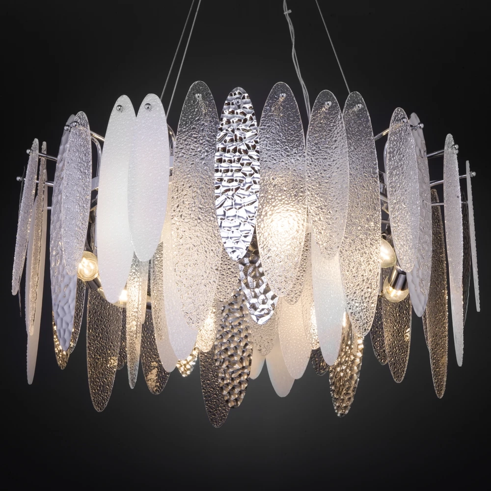 Подвесная люстра Bogates CANARIA 324/8 4690389152245