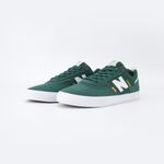 New Balance Numeric 306 Jamie Foy (forest/org)