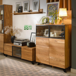 Комод из массива дуба Монтерей-1