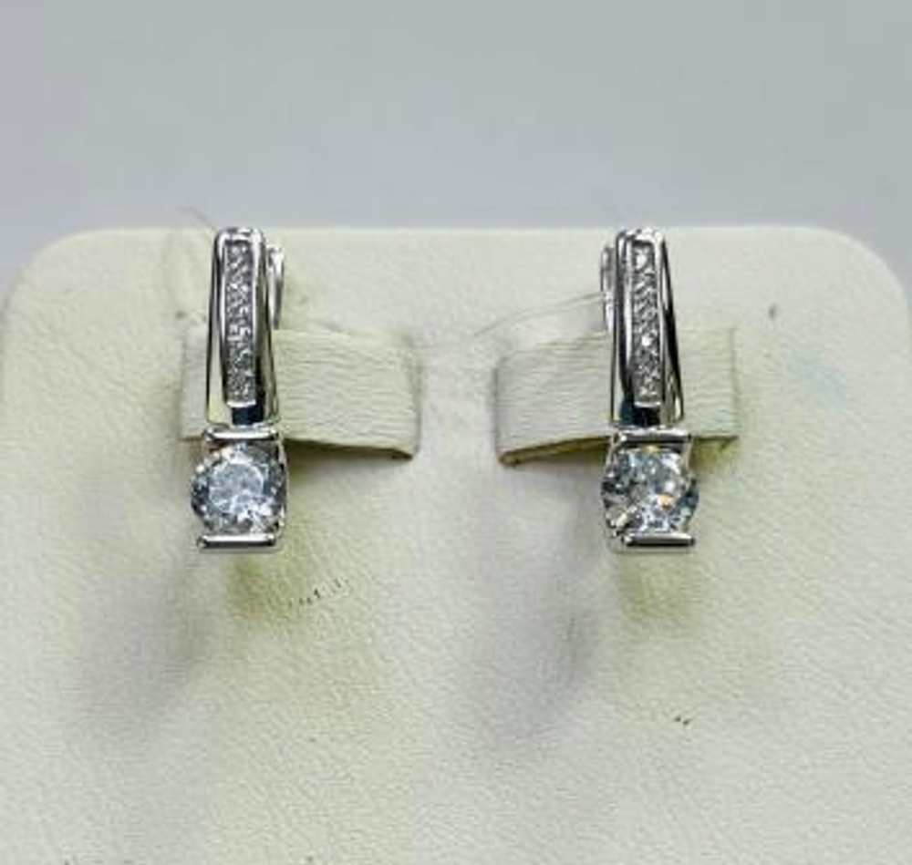 Серьги